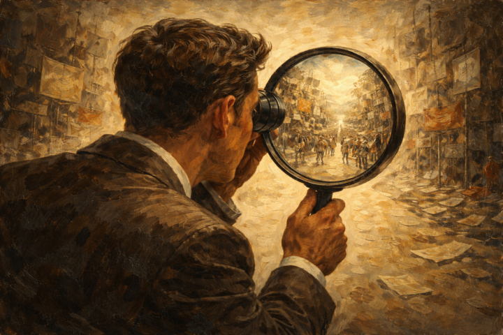 One year of depth beats five years of noise.