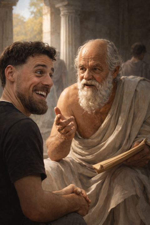 The Socratic Method & Calibrated Questions❓