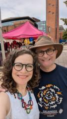 Mark and Alison Williams