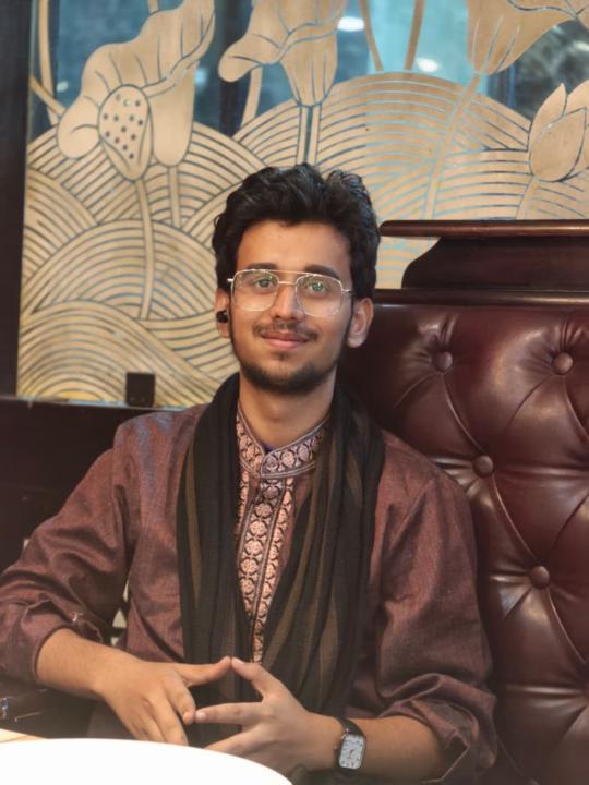 Zia Ur Rehman Siddiqui