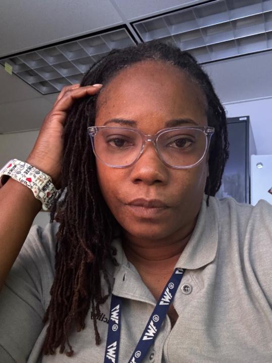 Kimberly Brown-Allen