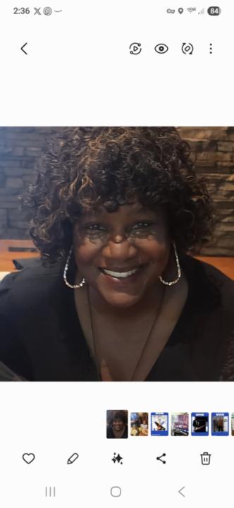 Joyce Garner