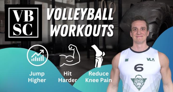 Volleyball Workouts - VBSC 