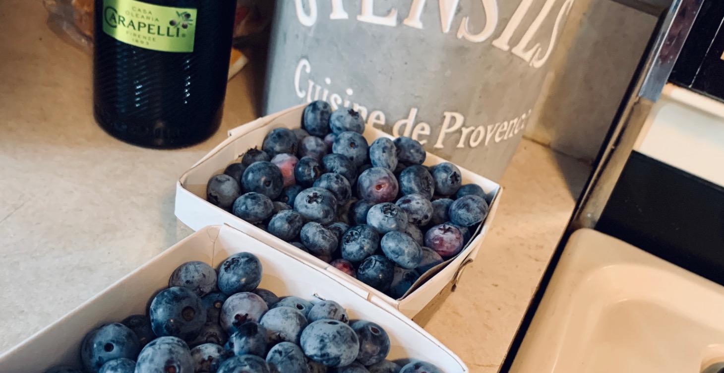 Eat healthy this morning!