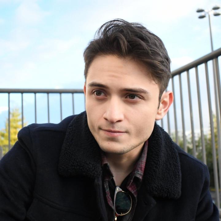 Cristian Lopez-Mendez