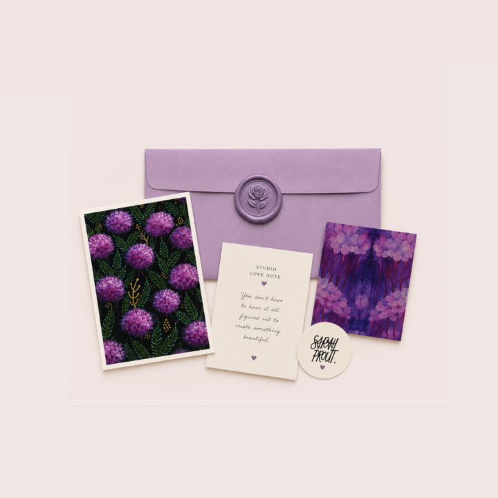 What are your thoughts on art print or mail clubs? 