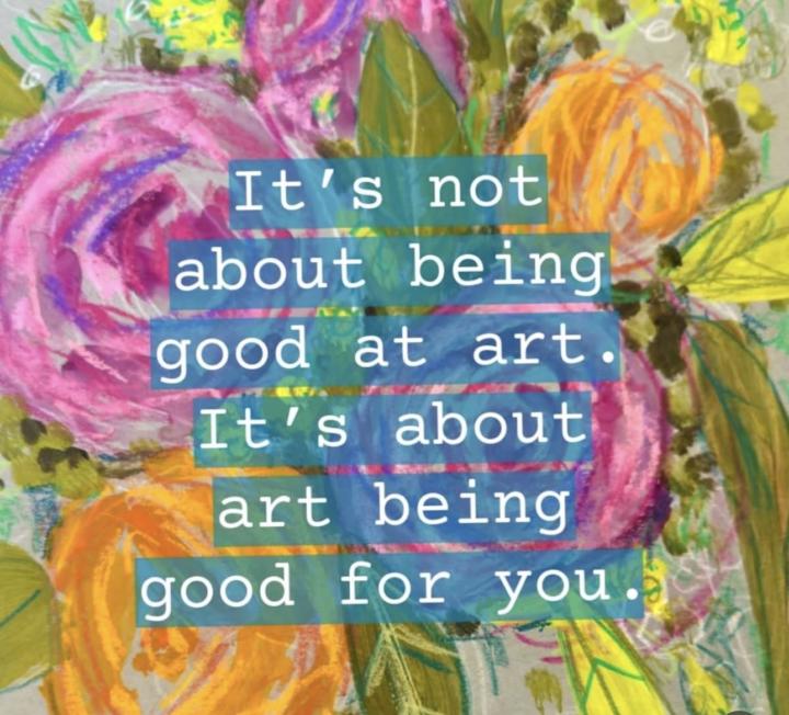 A lovely quote