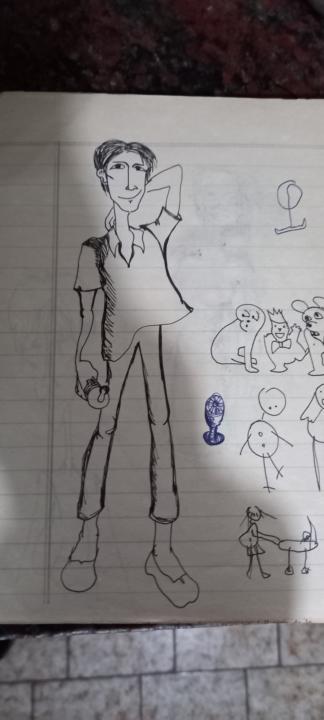 Drawing every day