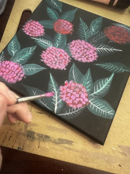 Show us what's on your desk or in your studio