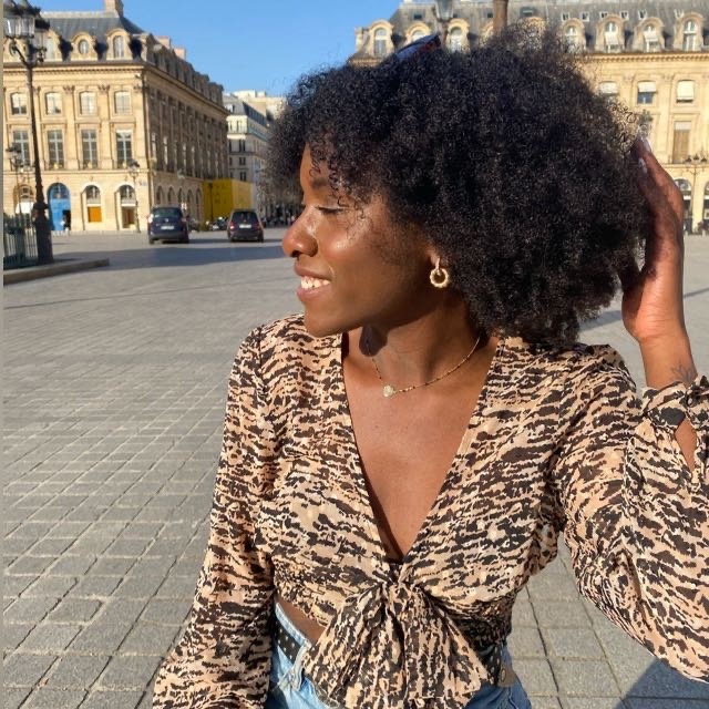 Mélanie Saint Surin