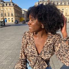 Mélanie Saint Surin