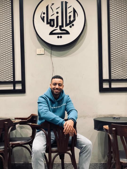 Mahmoud Hantira