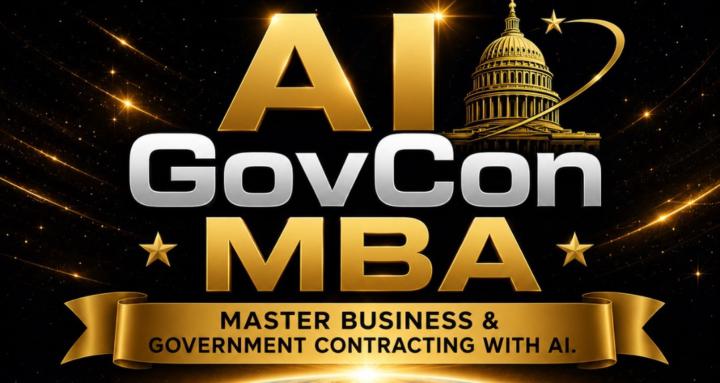 AI GovCon MBA 