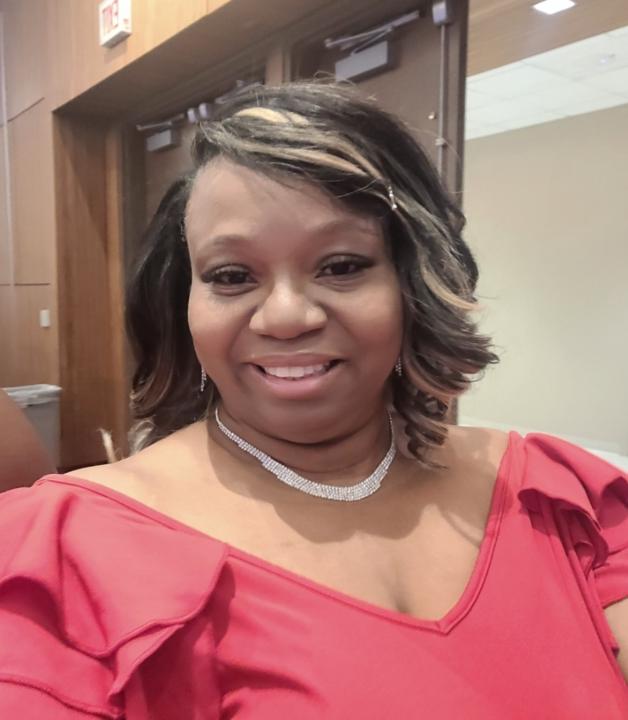 Patricia Daleus collier