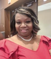 Patricia Daleus collier