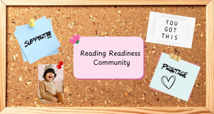 Reading Readiness Community