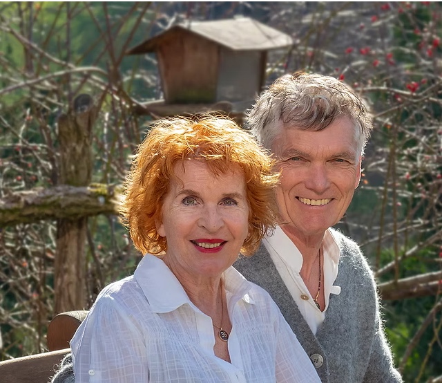 BrigittaPeter MartiBüchi