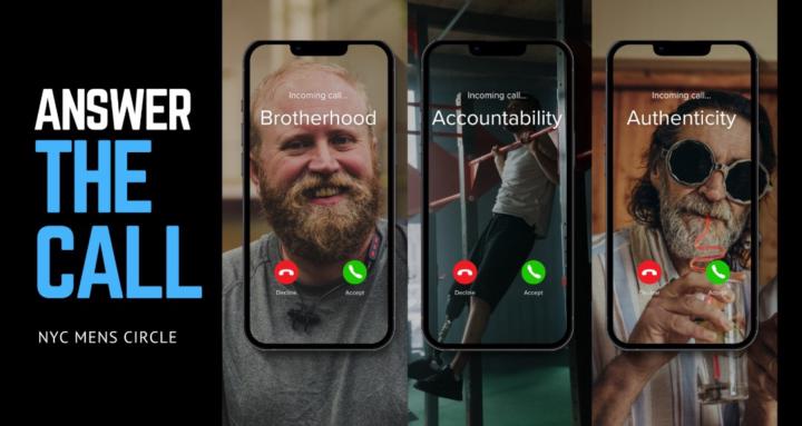 The New York City Men's Circle