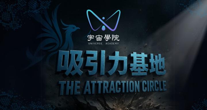 吸引力基地【THE ATTRACTION CIRCLE】