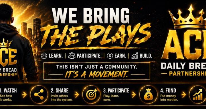 Daily Bread | Platform Sharing