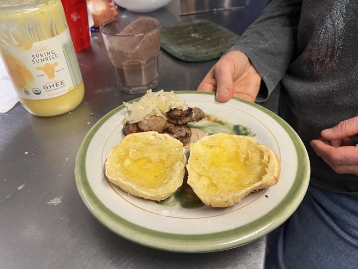 The homestretch of week one