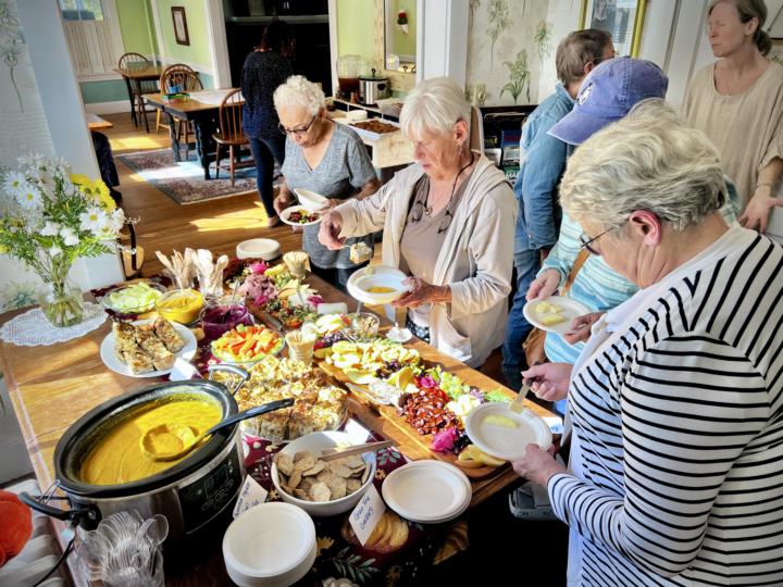 Fall into Wellness Event Recap 🍁