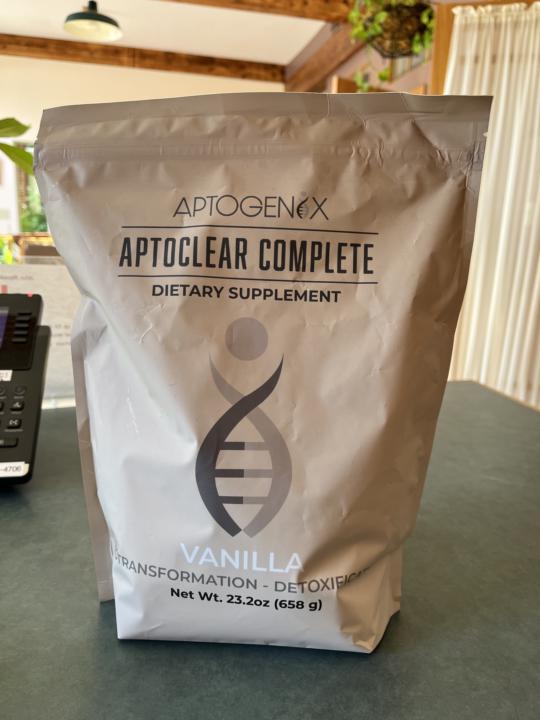 **On Sale** Aptoclear Complete 