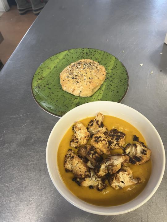 What’s for breakfast?