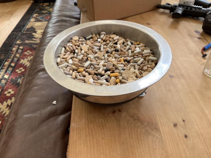 Supplement Purge 