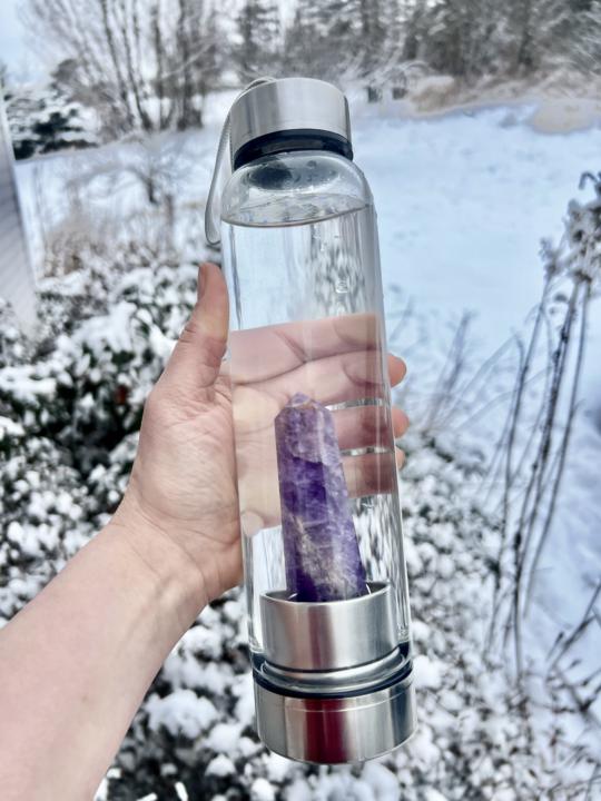 The importance of water intake