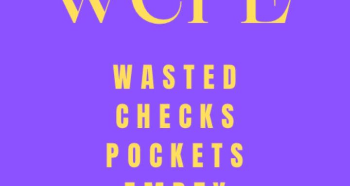 Pockets Empty