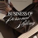 Logo Business of Personal Styling