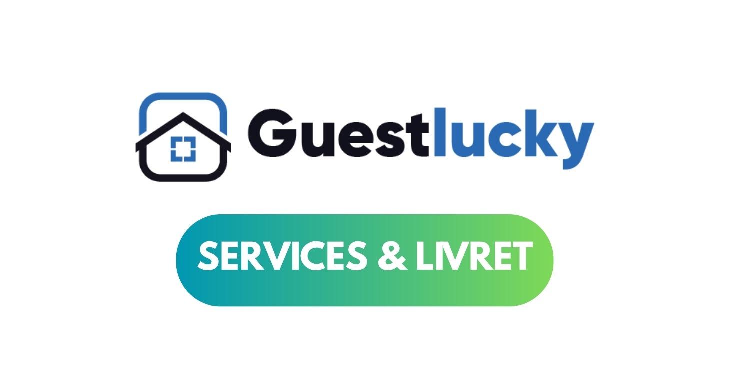 Services additionnels et livret d’accueil