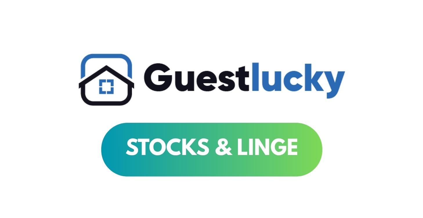 Gestion du stock et du linge