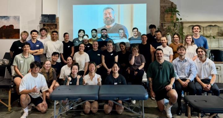 The Launch Chiropractic Mentor