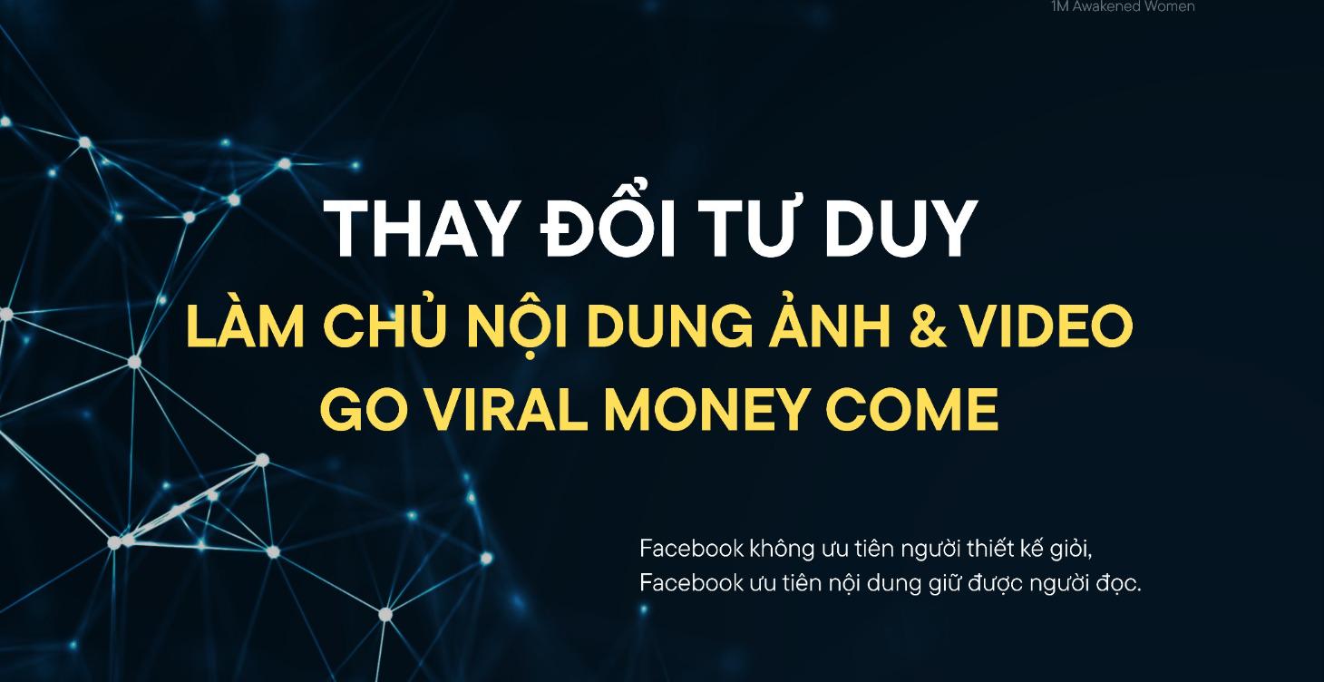 Go viral money come chuyên sâu