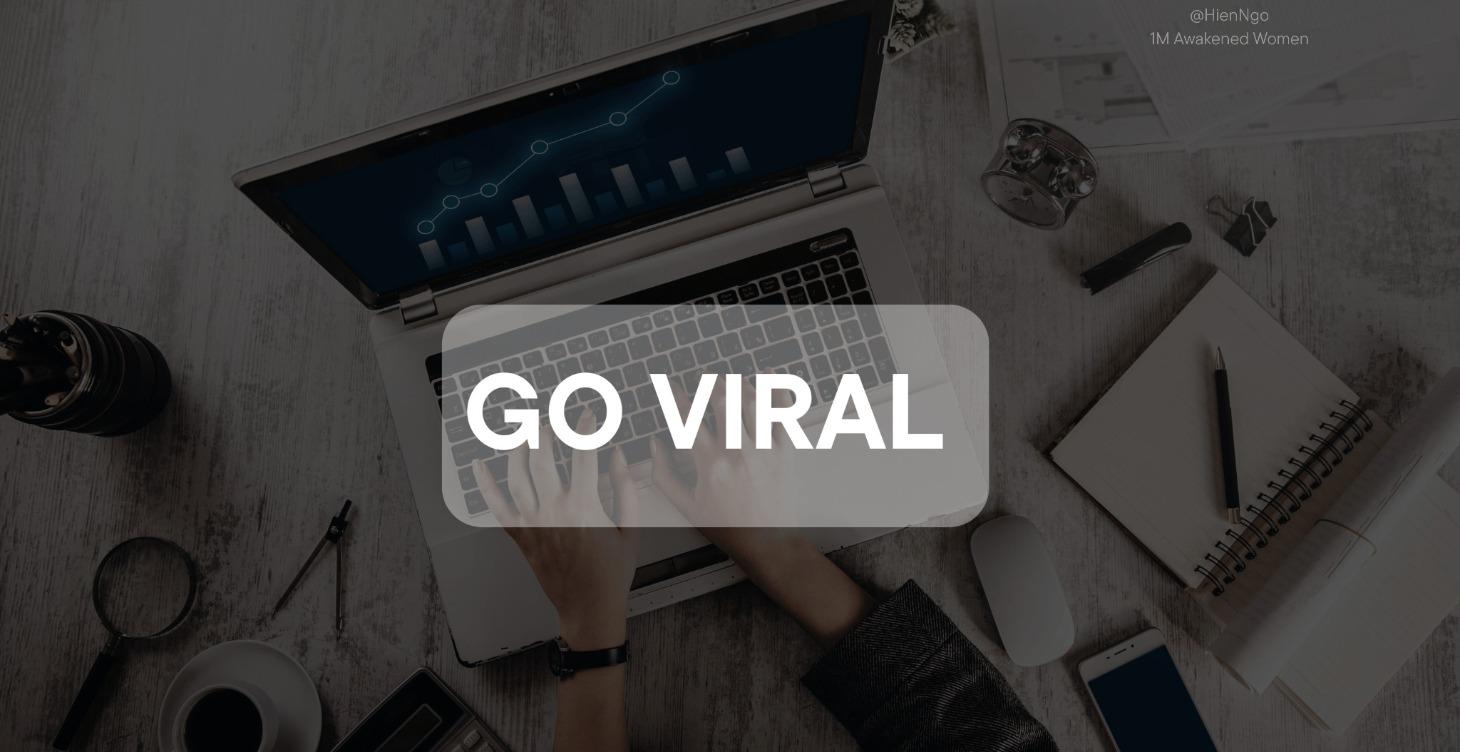 Go viral money come
