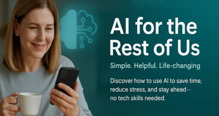 AI for the Rest of Us