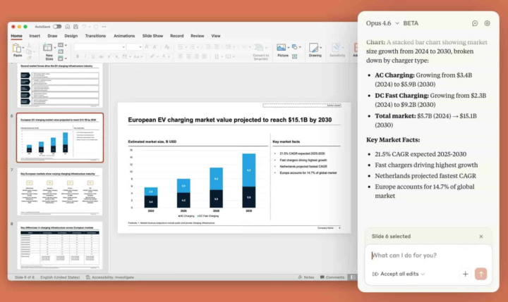 Want to learn to create presentations with AI in PowerPoint