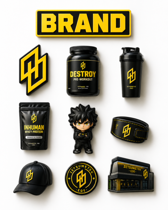 Want to make some Brand Collectibles