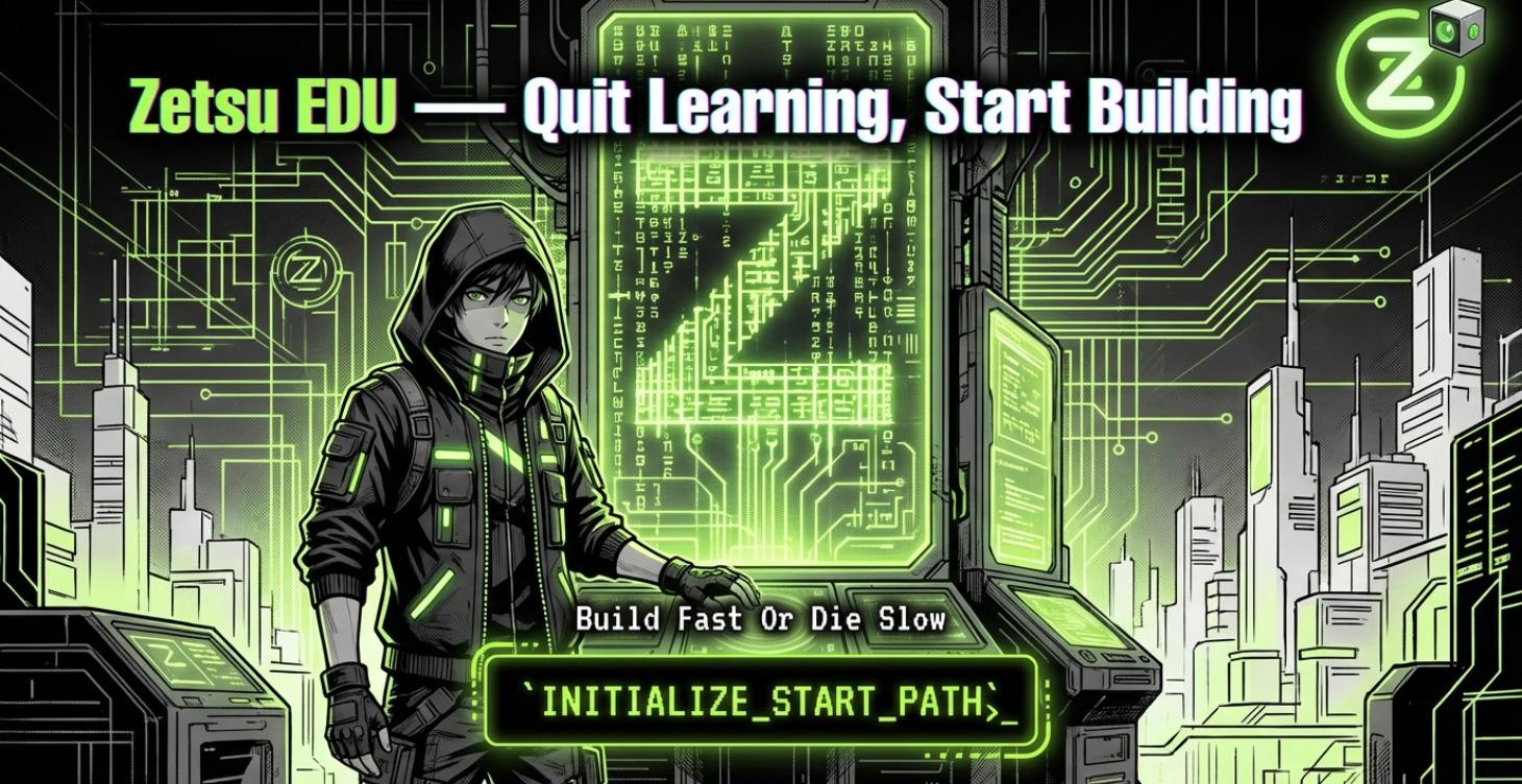 About Zetsu EDU