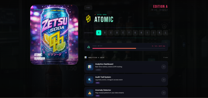 Zetsu Soda is now a  full Prompt Library! READ IT, SHAKE IT SHARE IT.