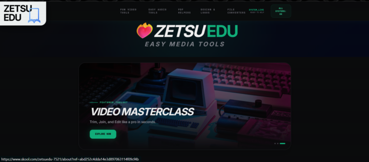 NEW TOOLS ON THE WAY 