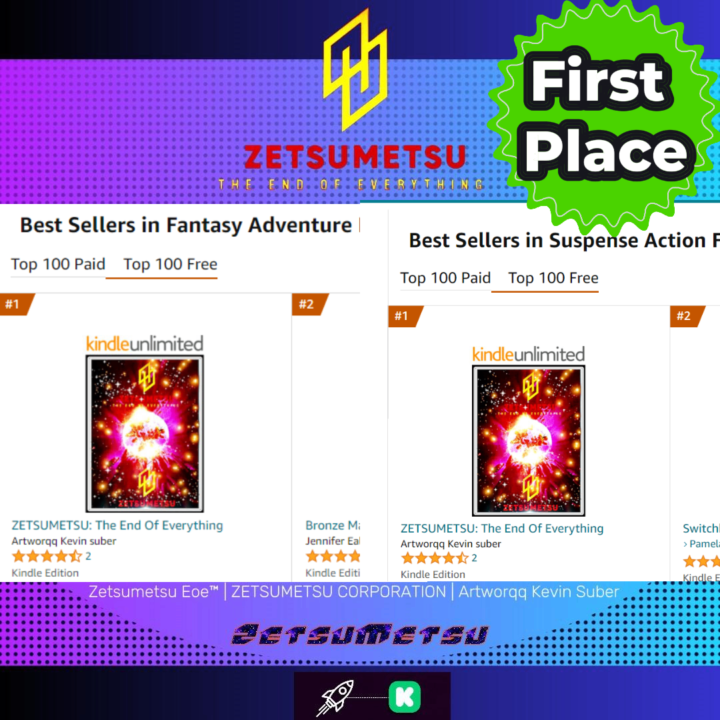  Don’t have a book on Amazon? LETS PUT IT THERE!