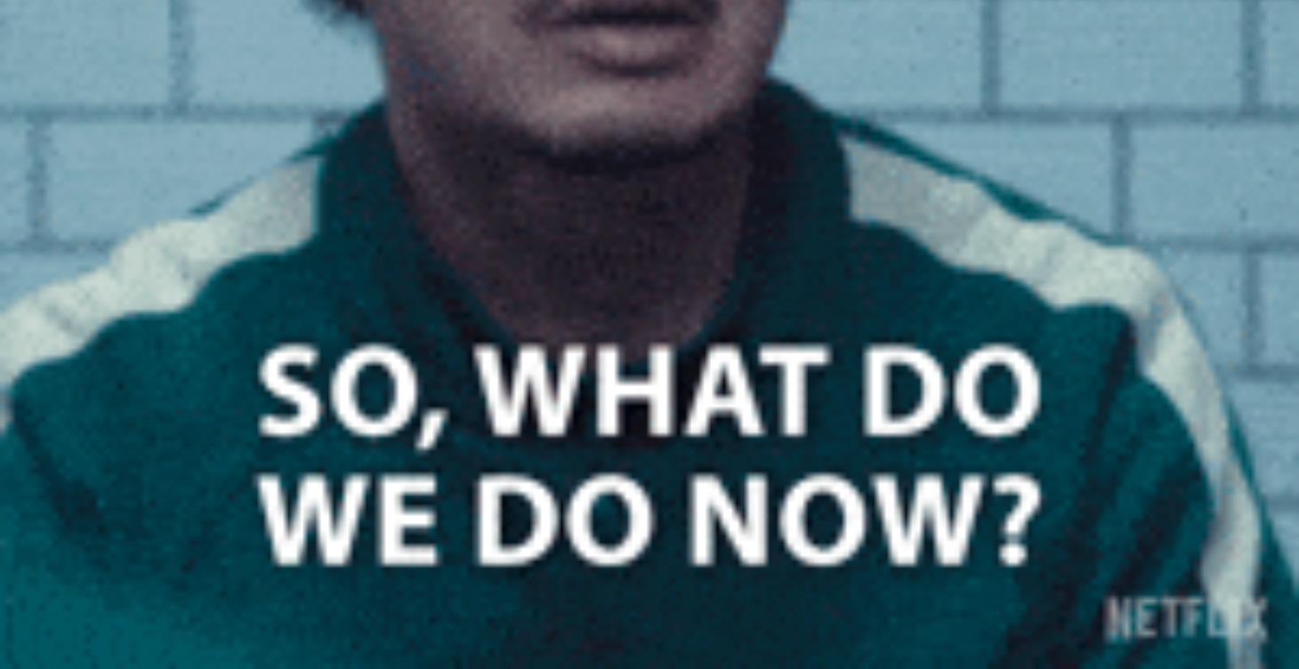 How do i start, Starting.