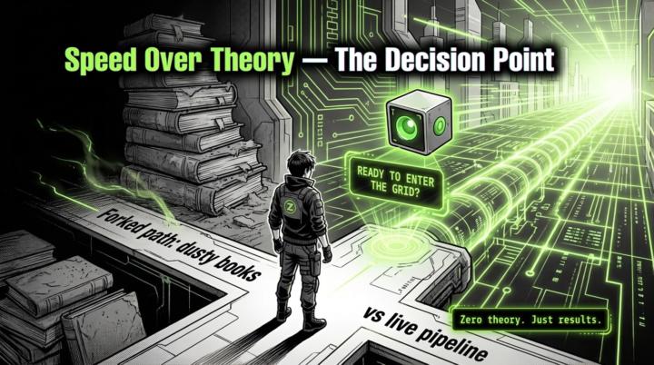 Are you Ready ? This one is to Advance beginners to the next level! 