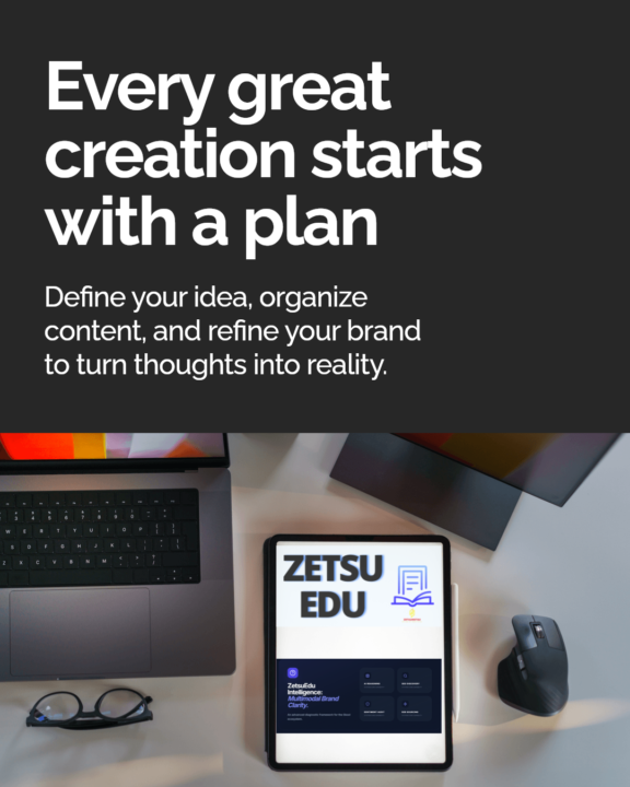 Ok, 2026. Let's start with the plan.