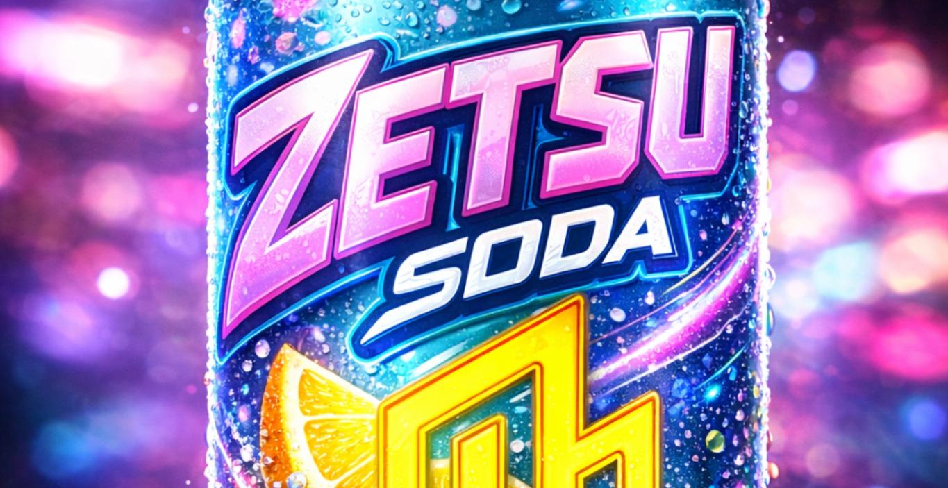 Zetsu Soda
