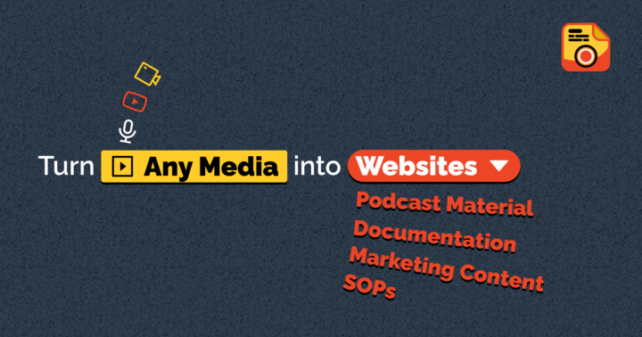 AI TOOL NEWS - VideoToPage
