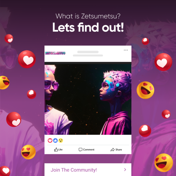 Zetsumetsu